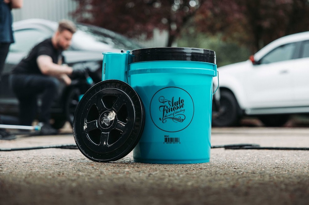 New Auto Finesse Products