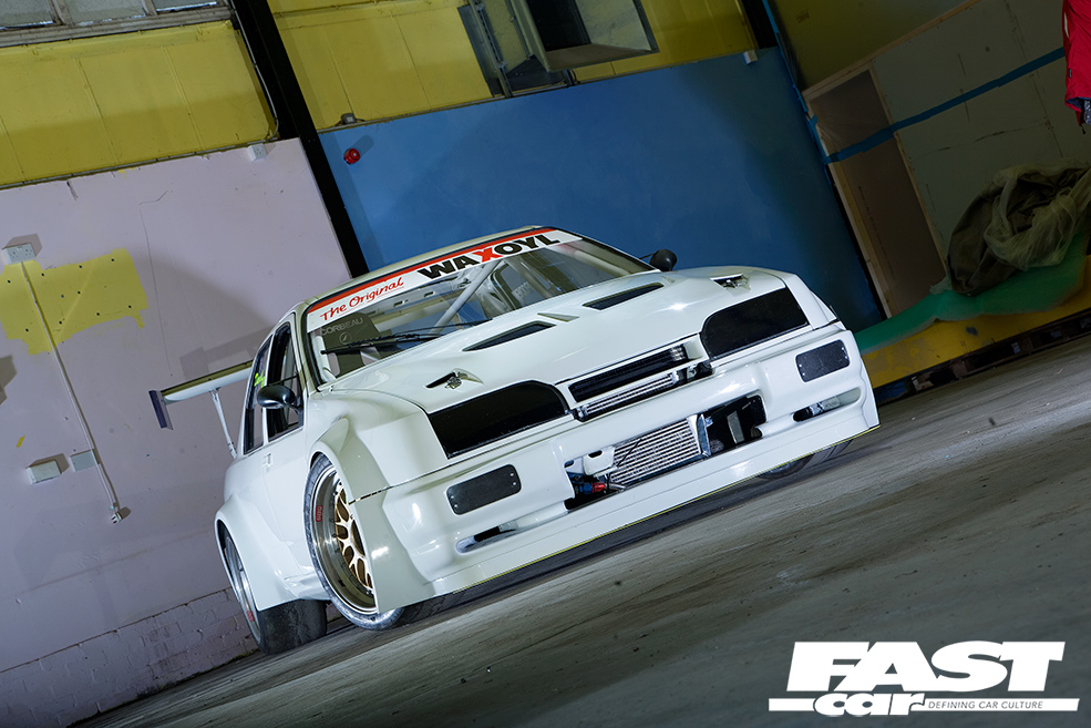 TUNED FORD SIERRA COSWORTH
