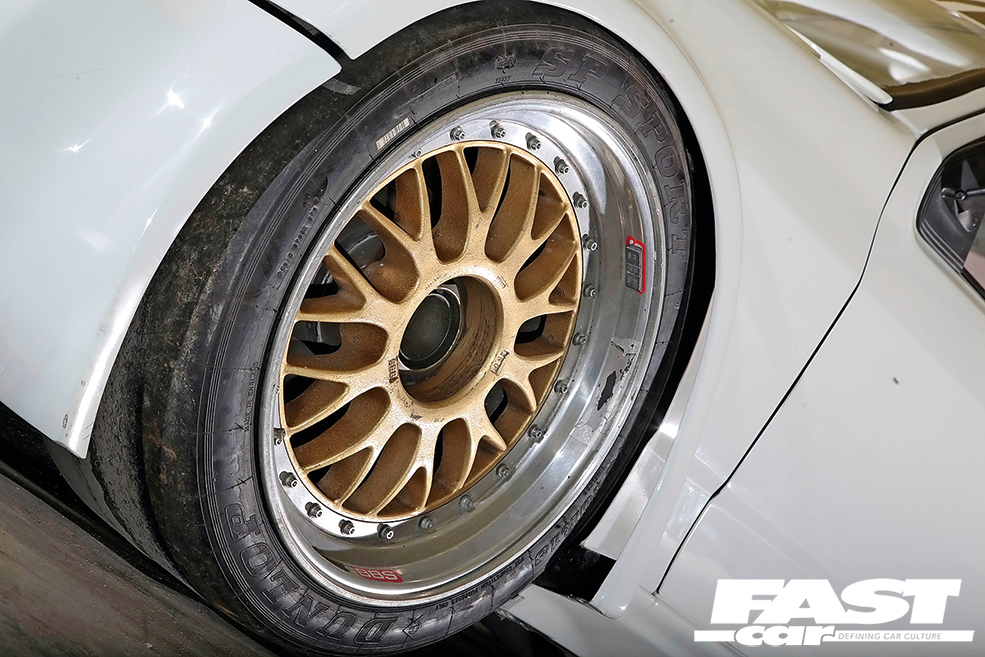 TUNED FORD SIERRA COSWORTH