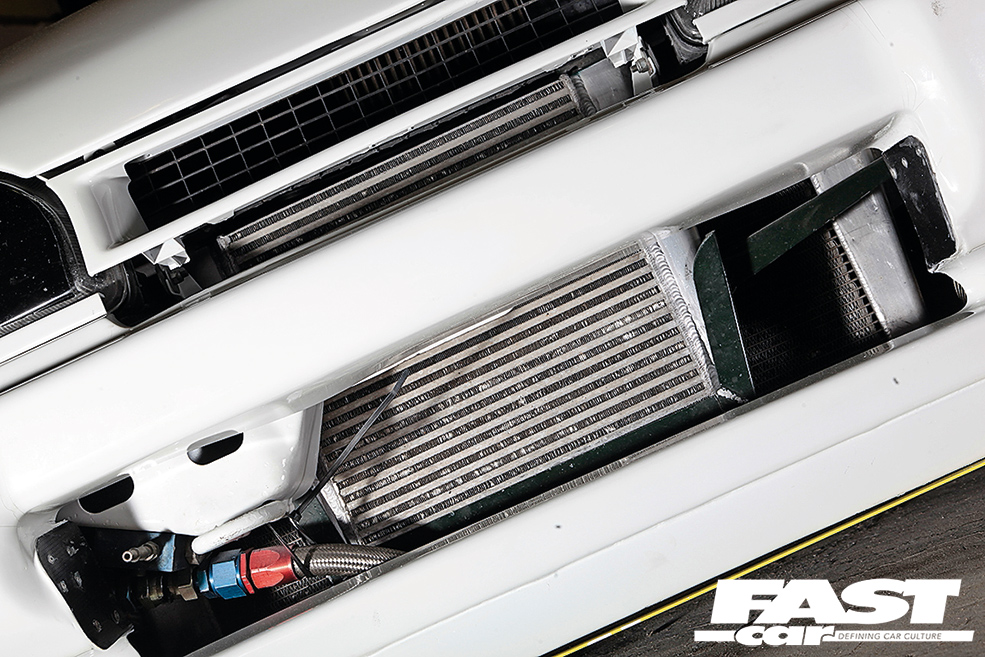 TUNED FORD SIERRA COSWORTH