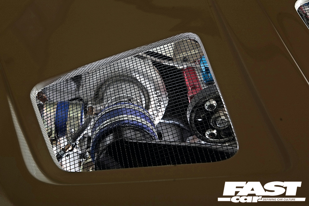 TUNED FORD SIERRA COSWORTH