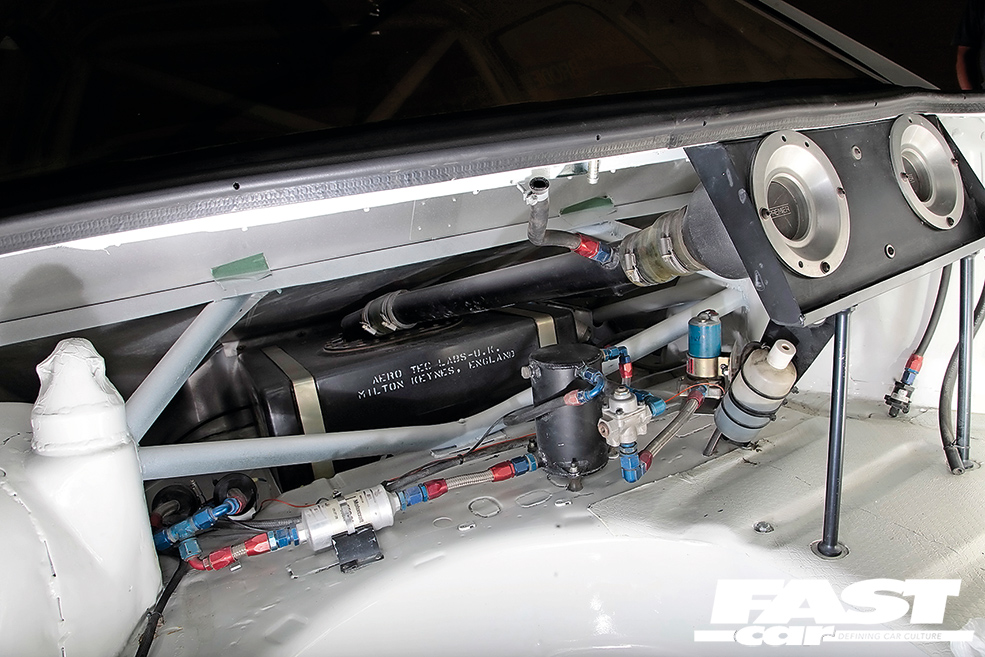 TUNED FORD SIERRA COSWORTH