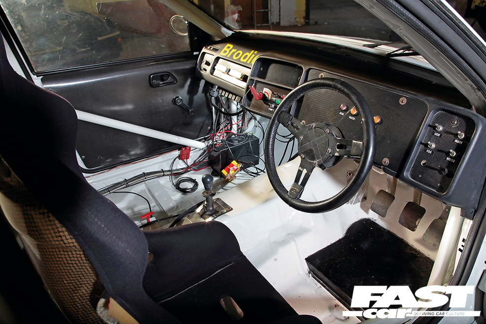 TUNED FORD SIERRA COSWORTH