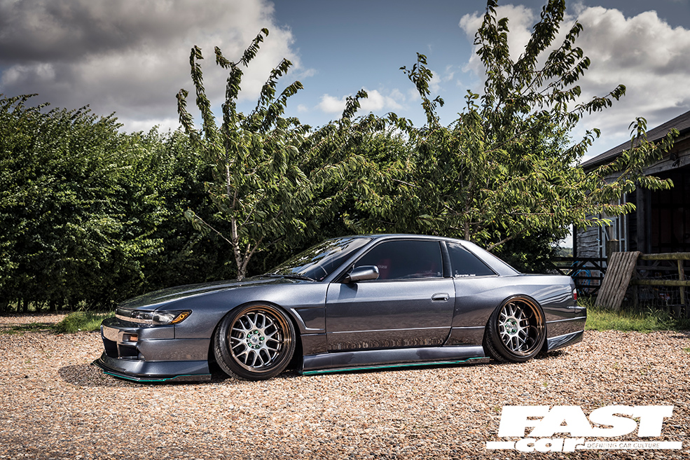 TUNED NISSAN PS13
