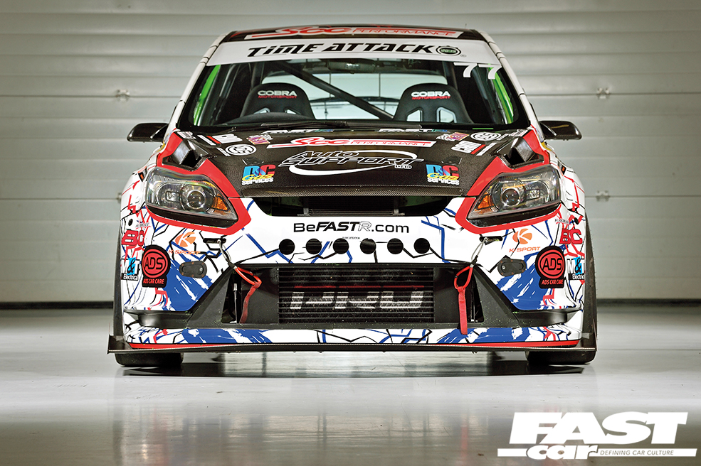 Time Attack Mk2 Focus RS