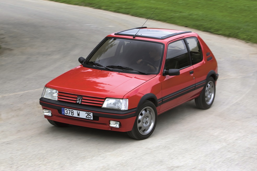 Top 10 hot hatches