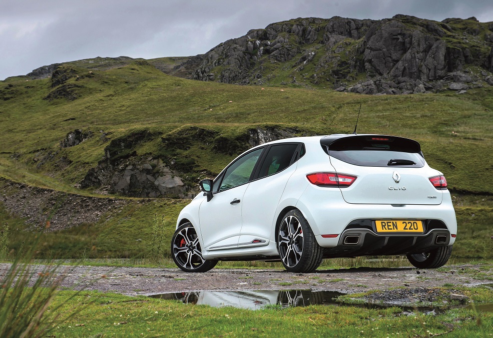 Top 10 hot hatches