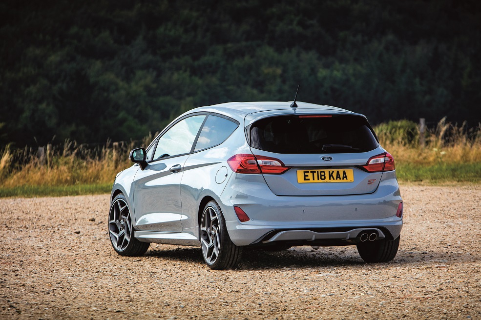 Top 10 hot hatches