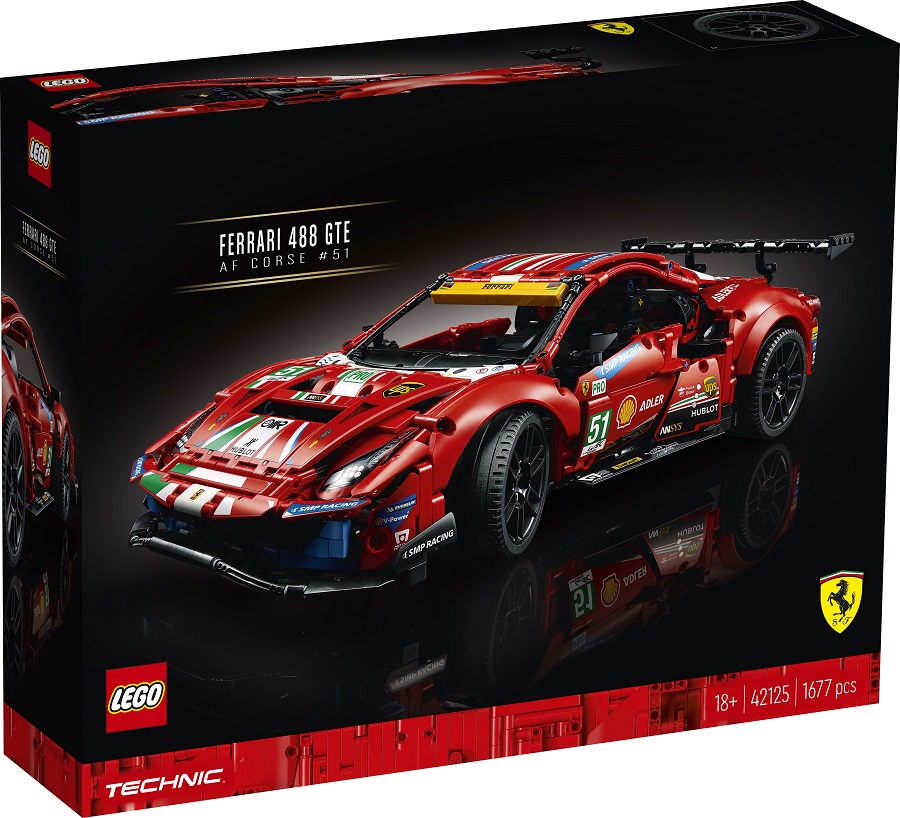 Top 5 LEGO Car Sets