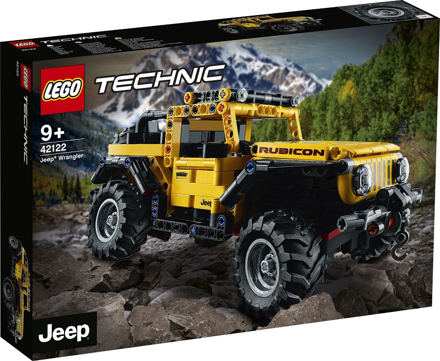 Top 5 LEGO Car Sets