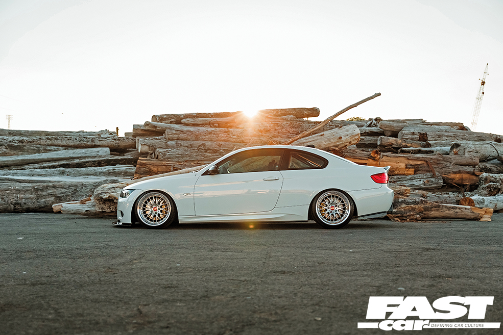 Tuned E92 335i