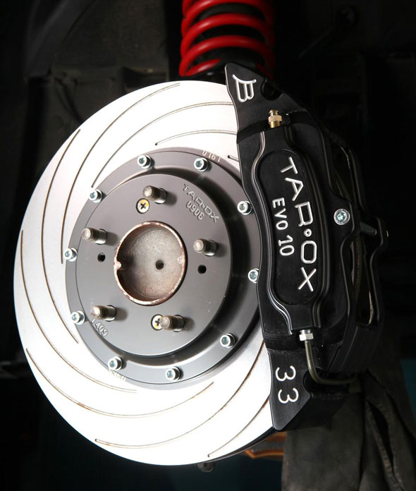 Tarox Honda Integra DC5 Brake kit