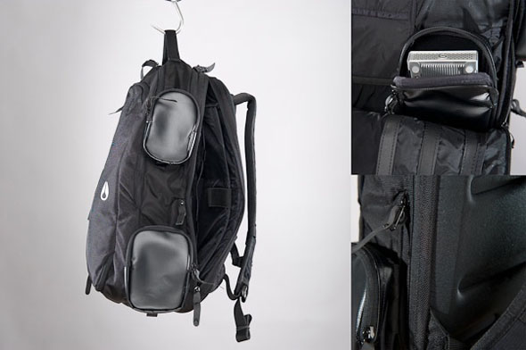 nixon night ops backpack
