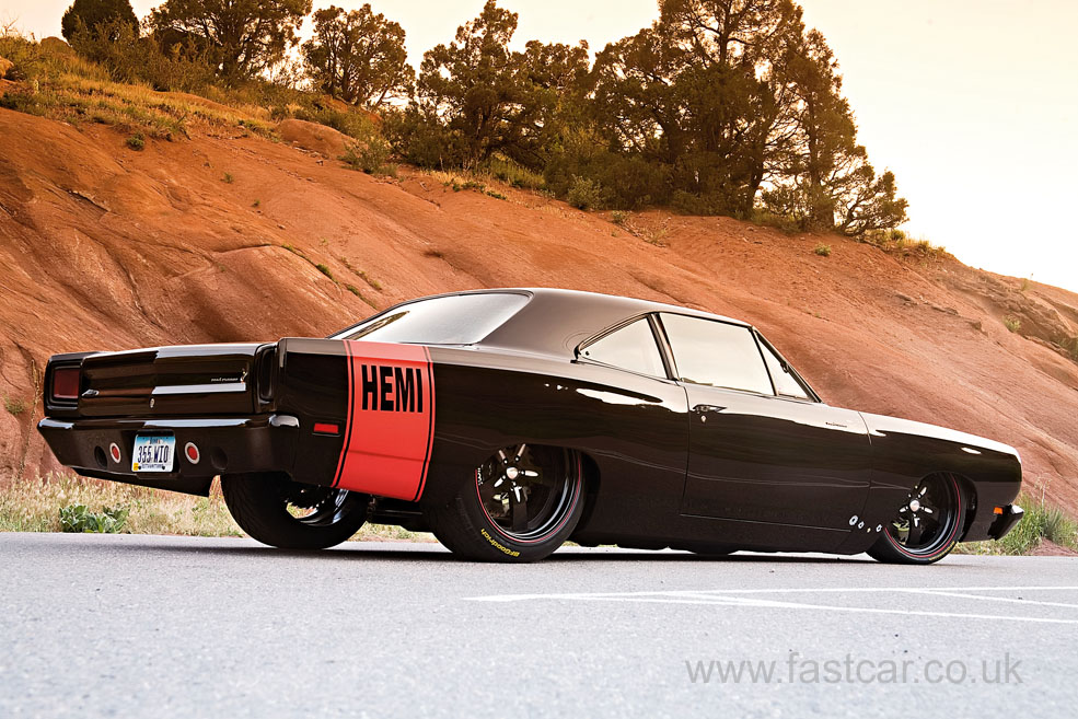 Modified Plymouth Road Runner | Fast Car