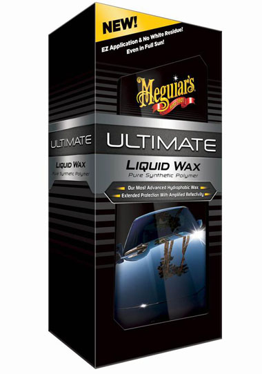 Meguiars best cleaning products