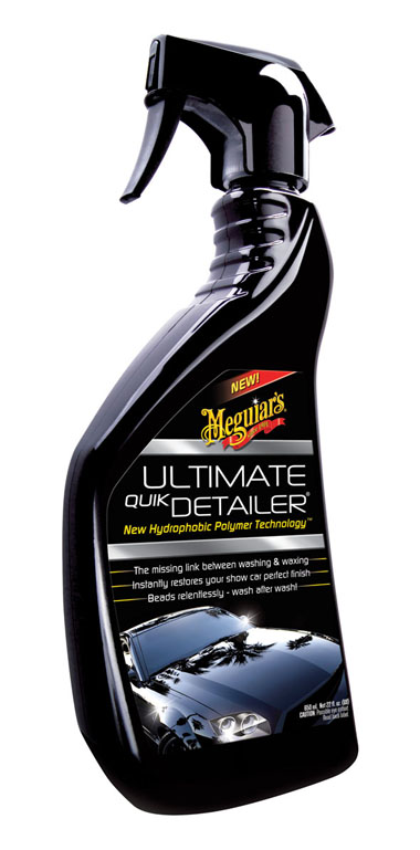 Meguiars best cleaning products