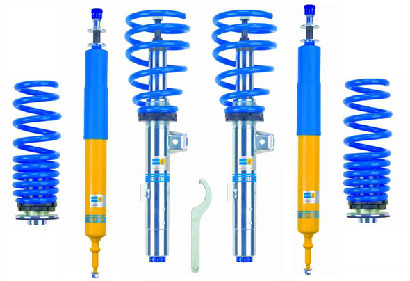 Bilstein Ford Focus RS coilovers