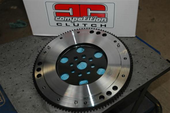 Competition Clutch Flywheel