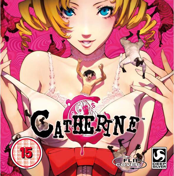 Catherine game
