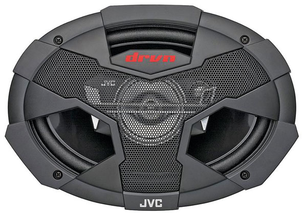 JVC DRVN CS-V6937E speakers
