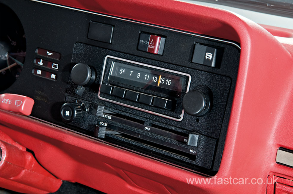 Vw store mk1 accessories