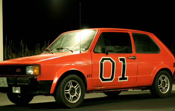 Worst General Lee Dukes of Harzard replicas