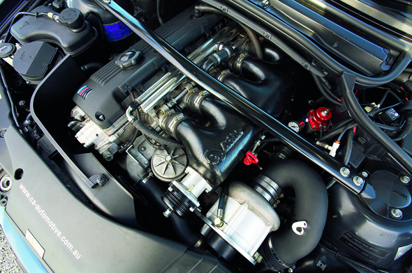 BMW S54 E46 M3 Engines