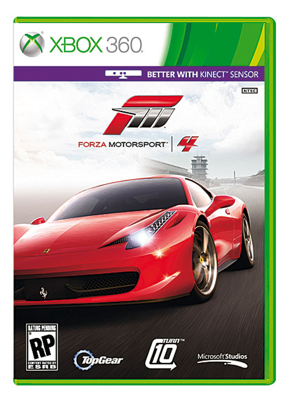 Best racing games on Xbox 360 