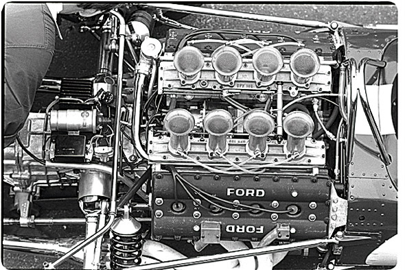 best Cosworth facts info