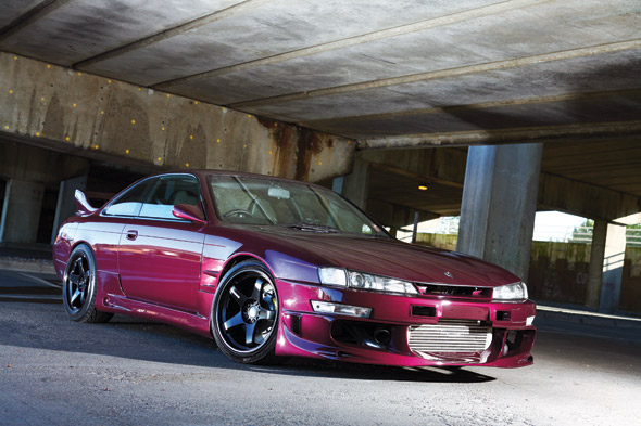 Nissan-200SX-S14-Tuning-Guide