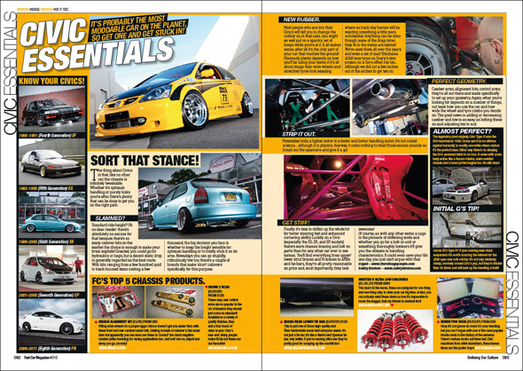 Fast Car Issue 315