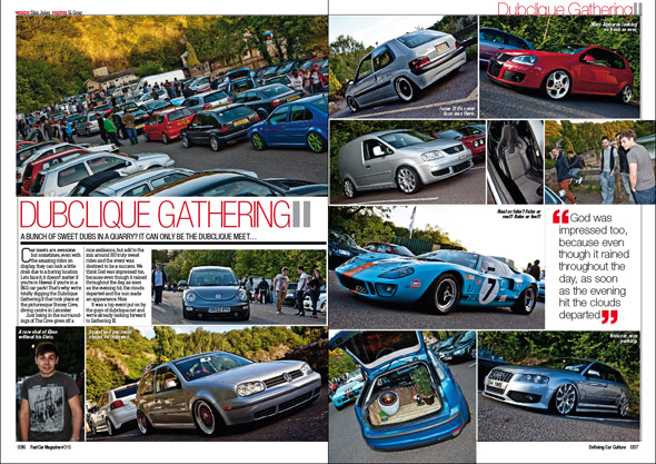 Fast Car issue 315