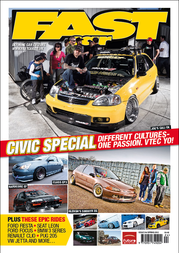 Fast Car Issue 315
