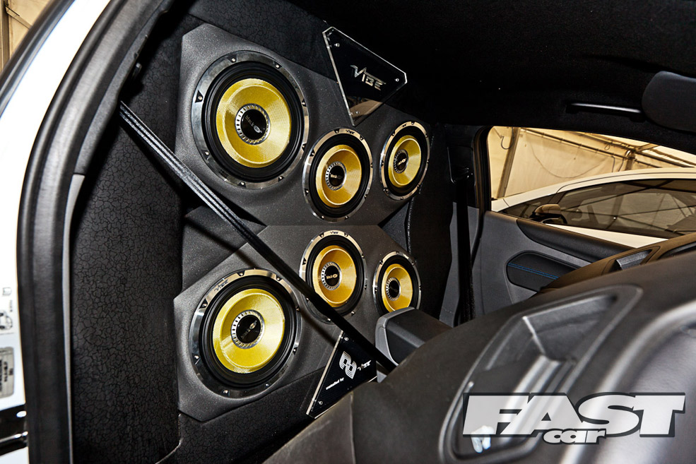 Car Audio Security Open Weekend pictures