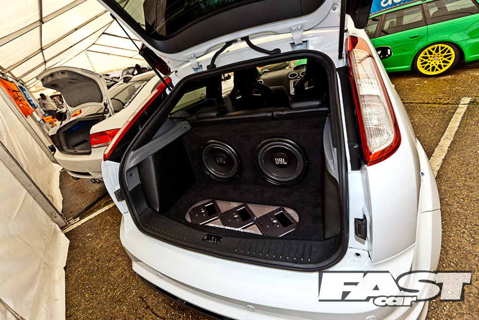 Car Audio Security Open Weekend pictures