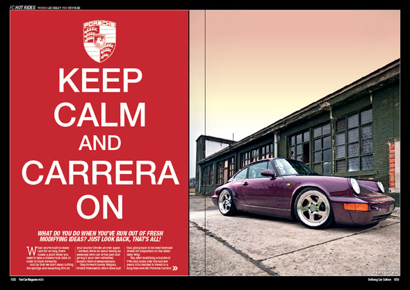 Fast Car Magazine issue 320