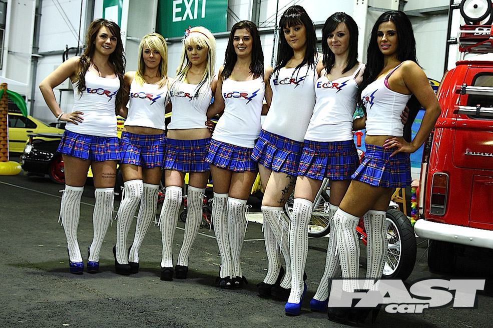 Scottish Car Show 2012