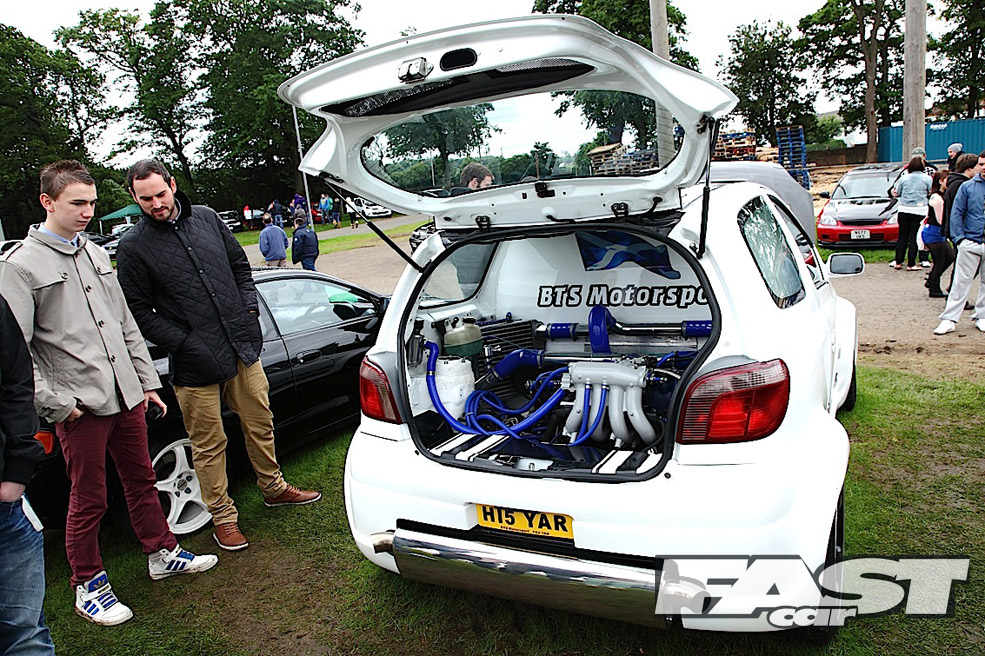 Scottish Car Show 2012 pictures