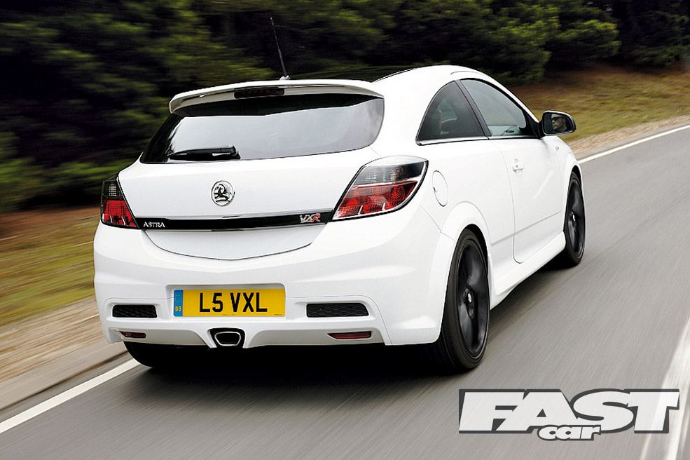 Vauxhall Astra VXR Buying Guide
