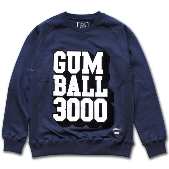 gumball 3000 sweatshirt
