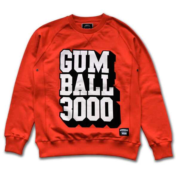 gumball 3000 sweatshirt