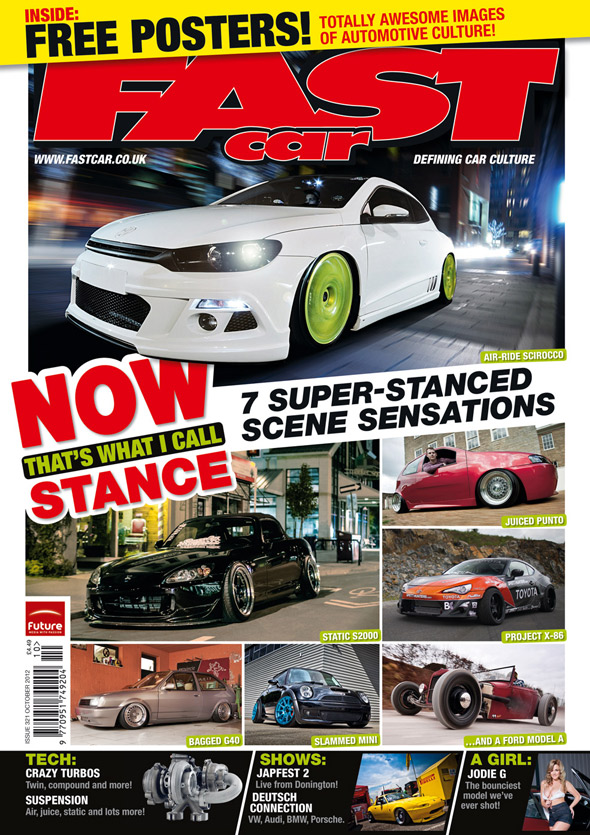 Fast Car Magazine issue 321
