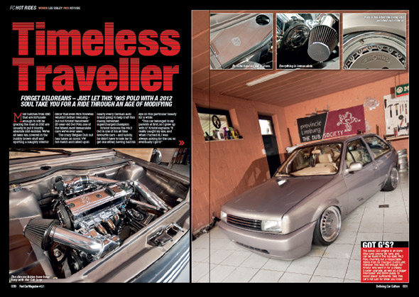 Fast Car Magazine issue 321