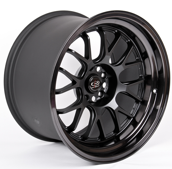 Rota MXR wheels black