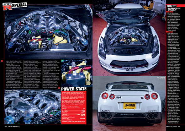 fast car magazine issue 324