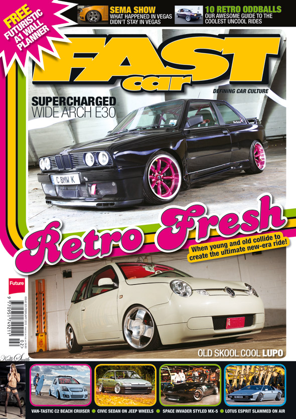 Fast Car Magazine 325