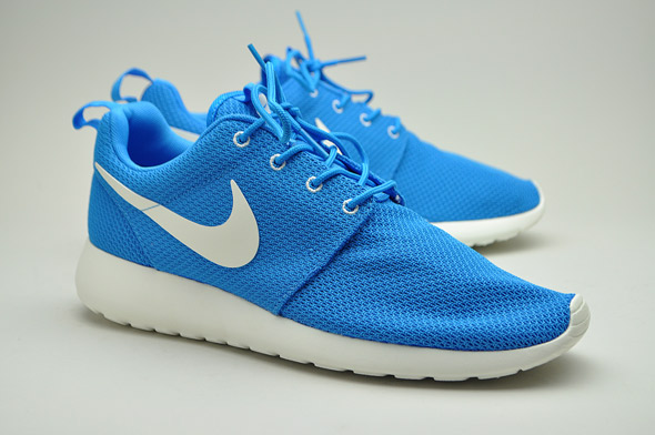 Nike Roshe Run Blue Hero 