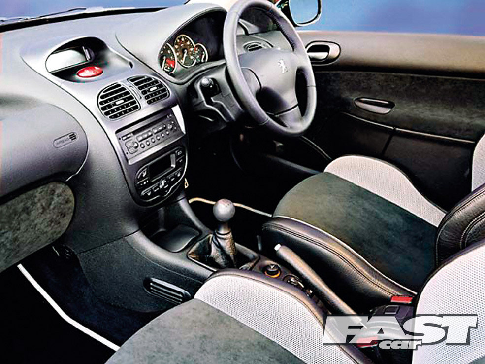 Peugeot 206 GTi 180 Buying Guide