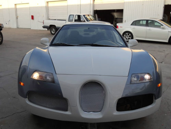 worst Bugatti Veyron Replicas