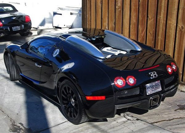worst Bugatti Veyron Replicas